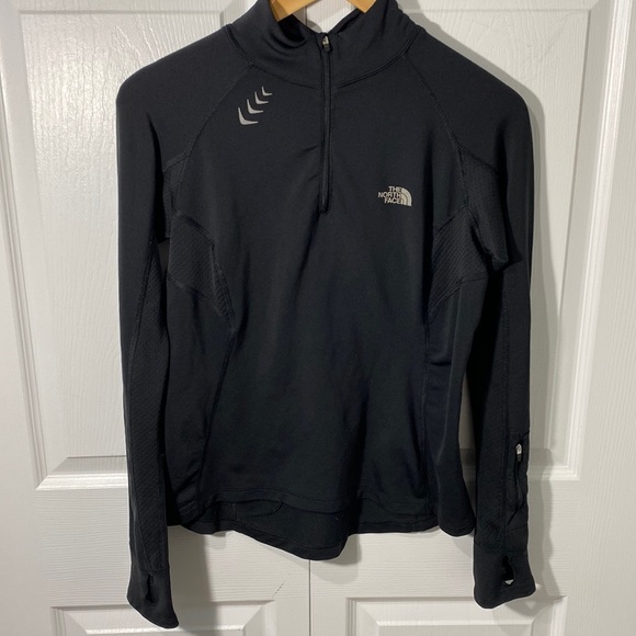 The North Face Tops - The North face 1/4 zip pullover
